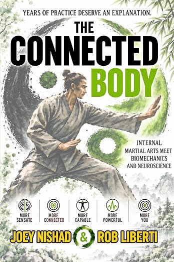 The Connected Body book cover