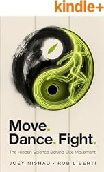 Move. Dance. Fight. book cover